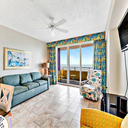 Highly Desired 6Th Floor 1 Bedroom Oceanfront - There Is Only One Ocean Walk Resort 606 Daytona Beach Ngoại thất bức ảnh