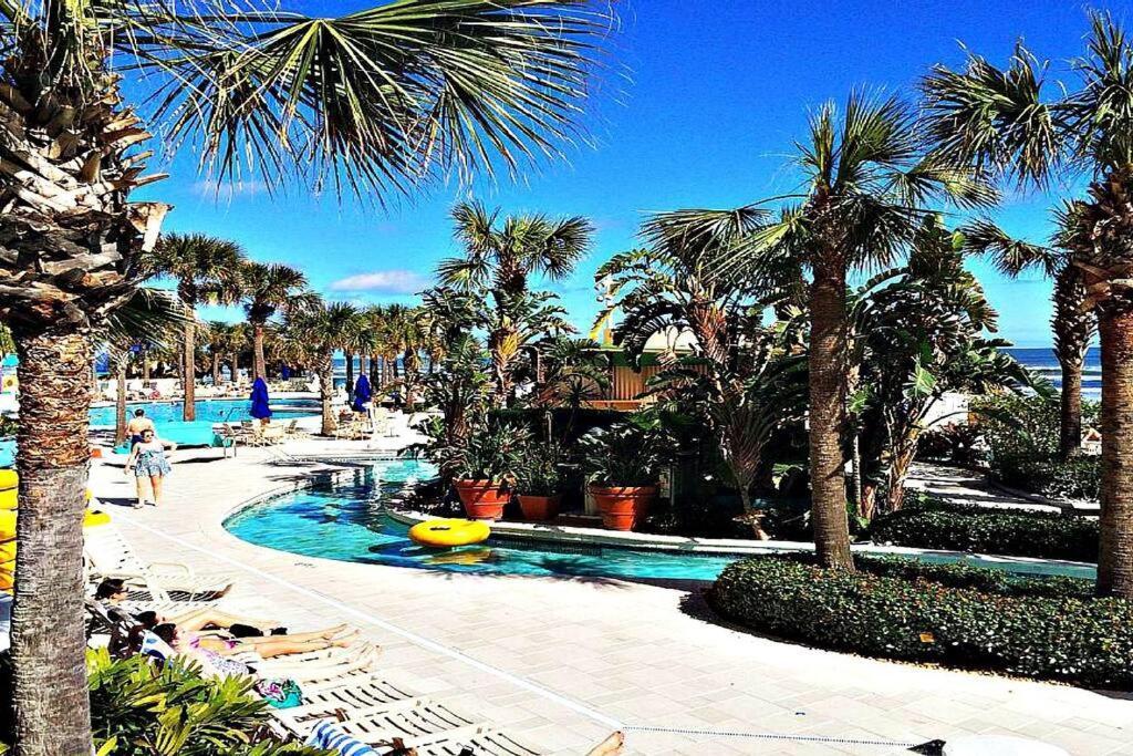 Highly Desired 6Th Floor 1 Bedroom Oceanfront - There Is Only One Ocean Walk Resort 606 Daytona Beach Ngoại thất bức ảnh
