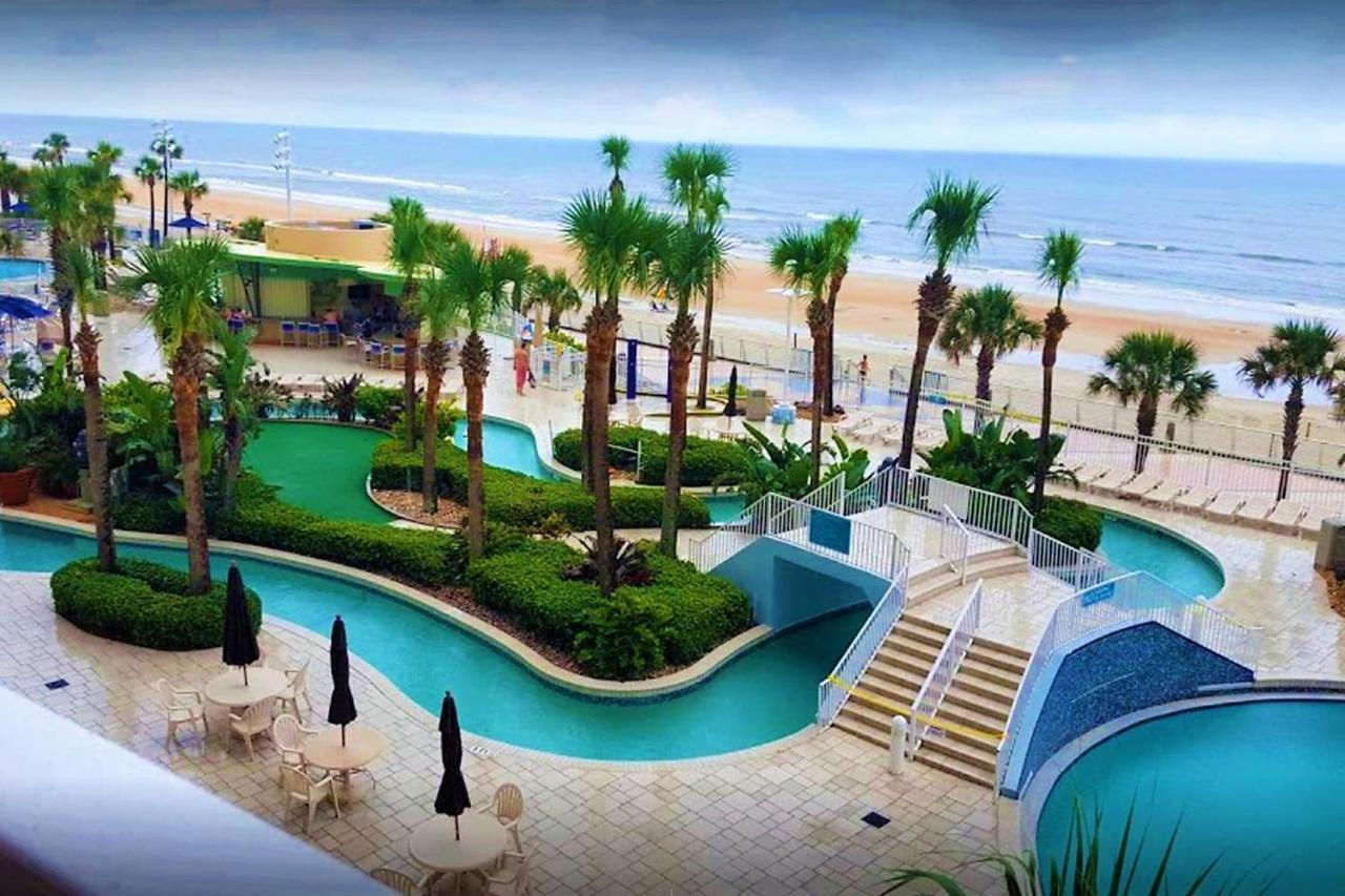 Highly Desired 6Th Floor 1 Bedroom Oceanfront - There Is Only One Ocean Walk Resort 606 Daytona Beach Ngoại thất bức ảnh