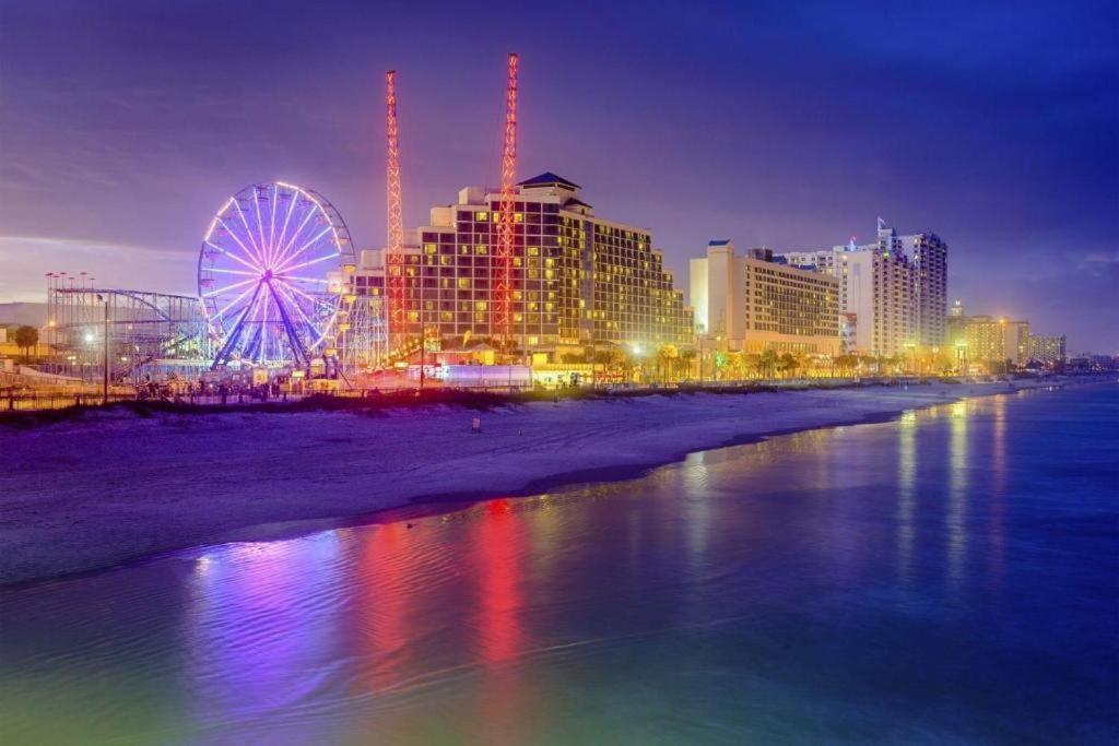 Highly Desired 6Th Floor 1 Bedroom Oceanfront - There Is Only One Ocean Walk Resort 606 Daytona Beach Ngoại thất bức ảnh