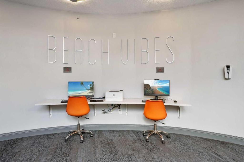 Highly Desired 6Th Floor 1 Bedroom Oceanfront - There Is Only One Ocean Walk Resort 606 Daytona Beach Ngoại thất bức ảnh