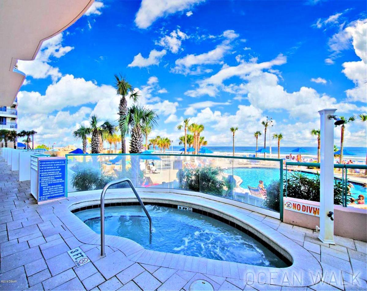 Highly Desired 6Th Floor 1 Bedroom Oceanfront - There Is Only One Ocean Walk Resort 606 Daytona Beach Ngoại thất bức ảnh