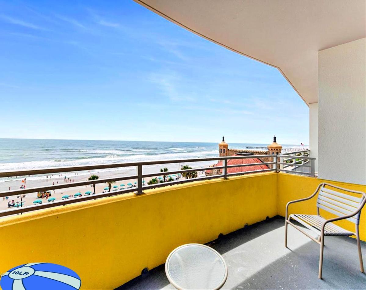 Highly Desired 6Th Floor 1 Bedroom Oceanfront - There Is Only One Ocean Walk Resort 606 Daytona Beach Ngoại thất bức ảnh