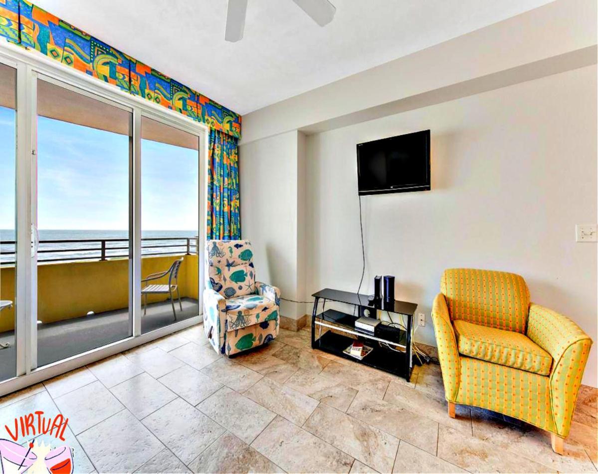 Highly Desired 6Th Floor 1 Bedroom Oceanfront - There Is Only One Ocean Walk Resort 606 Daytona Beach Ngoại thất bức ảnh