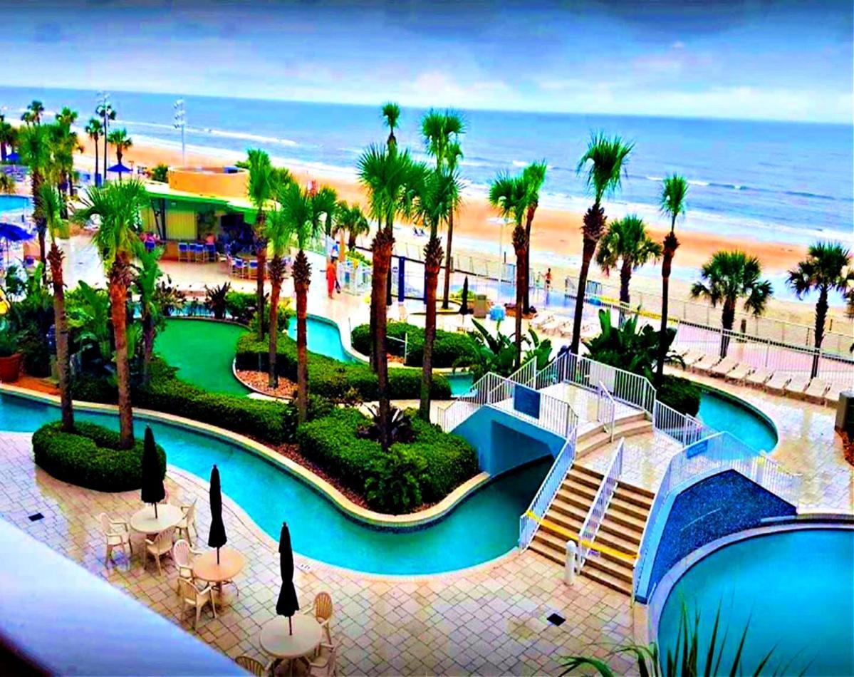 Highly Desired 6Th Floor 1 Bedroom Oceanfront - There Is Only One Ocean Walk Resort 606 Daytona Beach Ngoại thất bức ảnh
